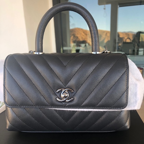 Chanel coco handle - Picture 3 of 14